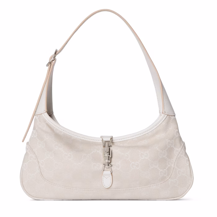 Sac à épaule Jackie Slim format moyen