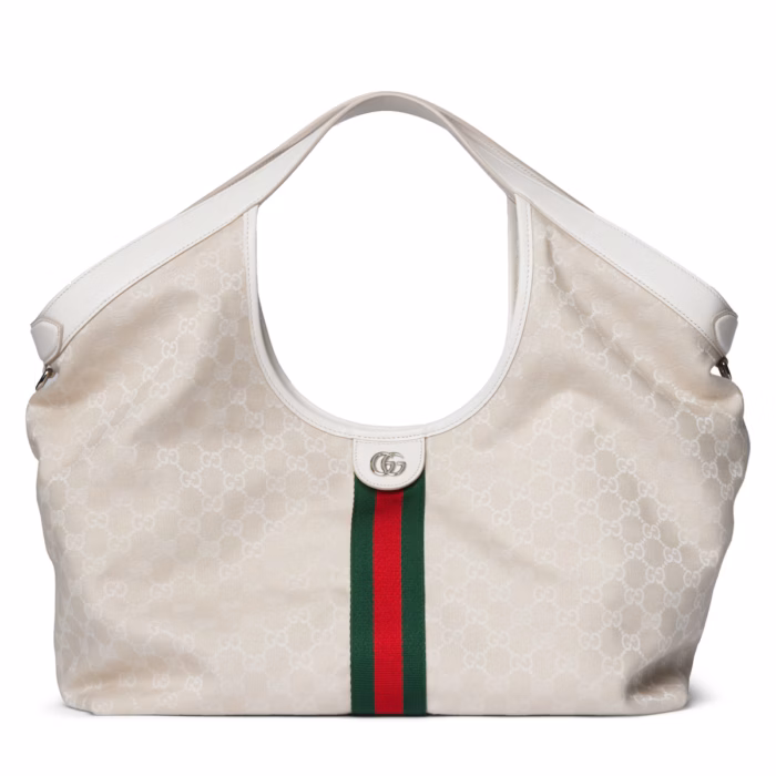 Cabas Gucci Giglio grand format