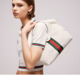 Cabas Gucci Giglio petit format