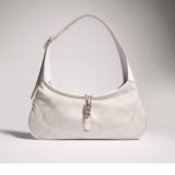 Sac à épaule Jackie Slim format moyen