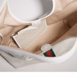 Cabas Gucci Giglio grand format