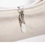 Sac à épaule Jackie Slim format moyen