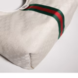 Cabas Gucci Giglio grand format