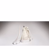 Mini sac seau avec plaque Gucci