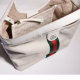Cabas Gucci Giglio petit format