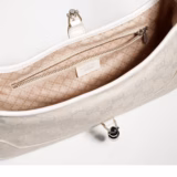 Sac à épaule Jackie Slim format moyen