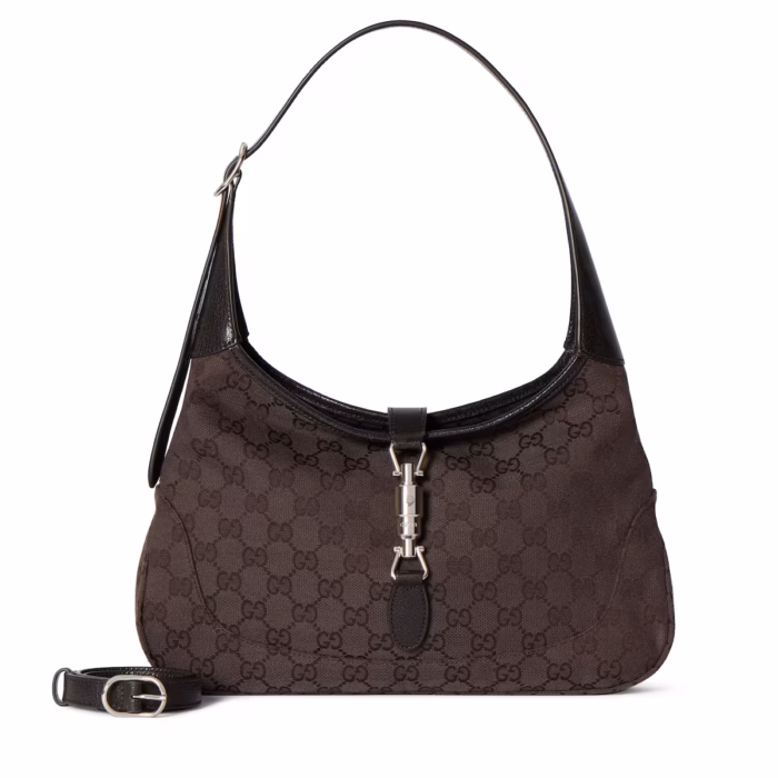 Sac à épaule Gucci Jackie 1961 moyen format