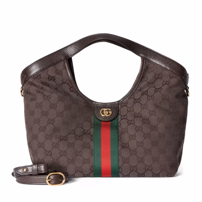 Cabas Gucci Giglio petit format