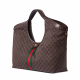 Cabas Gucci Giglio grand format