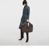 Cabas Gucci Giglio grand format