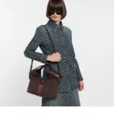 Cabas Gucci Giglio petit format