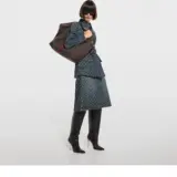 Cabas Gucci Giglio grand format