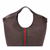 Cabas Gucci Giglio grand format
