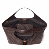 Cabas Gucci Giglio grand format