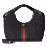 Cabas Gucci Giglio petit format