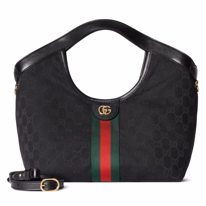 Cabas Gucci Giglio petit format