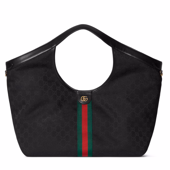 Cabas Gucci Giglio grand format