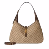 Sac à bandoulière Gucci Jackie 1961 grand format