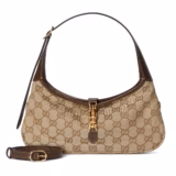 Sac à épaule Jackie Slim format moyen
