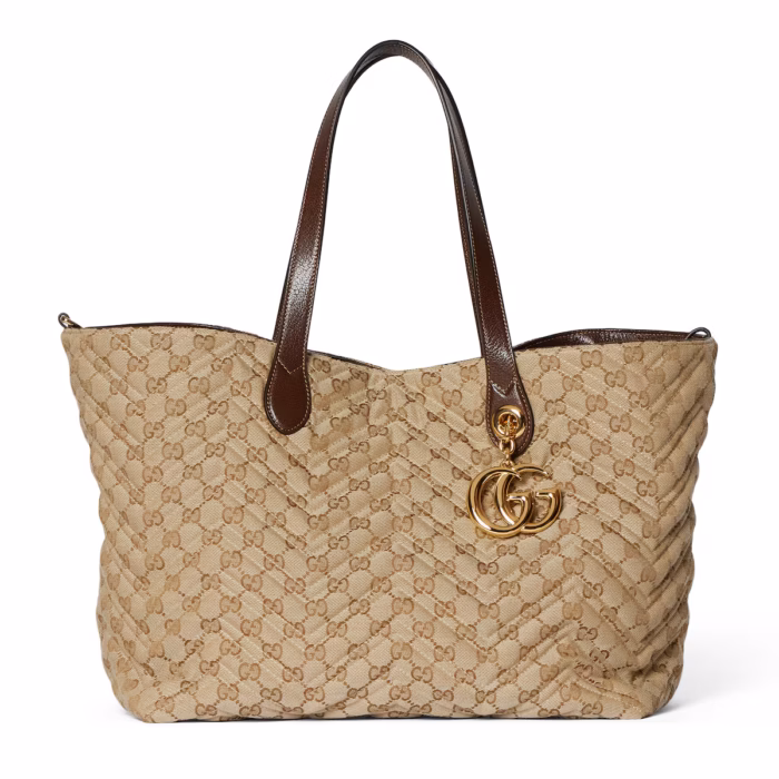 Cabas GG Marmont grand format
