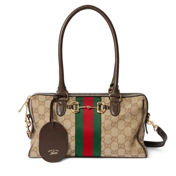 Sac Boston Borsetto moyen format