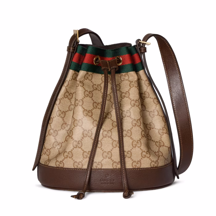 Petit sac seau Gucci Venice