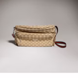 Sac à bandoulière Gucci Tag taille moyenne
