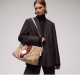 Sac Boston Borsetto grand format