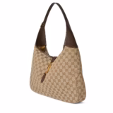 Sac à bandoulière Gucci Jackie 1961 grand format