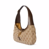 Sac à épaule Jackie Slim format moyen
