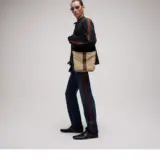 Sac à bandoulière Lunetta moyen format