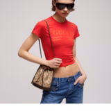 Mini sac seau avec Web