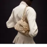 Sac à épaule GG Marmont petit format