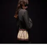 Petit sac seau Gucci Venice