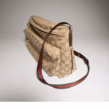Sac à bandoulière Gucci Tag taille moyenne