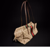 Sac boston Gucci Melrose moyen format