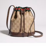 Mini sac seau avec Web