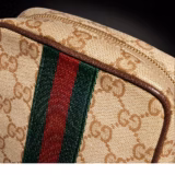 Mini sac GG avec bande Web