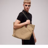 Cabas GG taille moyenne