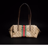 Sac boston Gucci Melrose moyen format