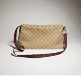 Sac à bandoulière Gucci Tag taille moyenne