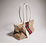 Sac Boston Borsetto grand format