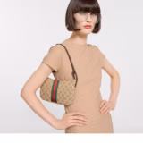 Sac à bandoulière Lunetta petit format