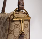 Mini sac Gucci Half Horsebit