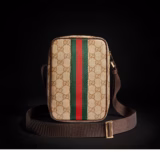 Mini sac GG avec bande Web