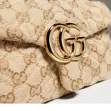 Mini sac à épaule GG Marmont