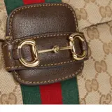 Sac à épaule Gucci Horsebit 1955 petit format