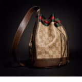 Petit sac seau Gucci Venice