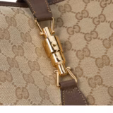 Sac à bandoulière Gucci Jackie 1961 grand format