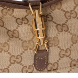 Sac à épaule Jackie Slim format moyen